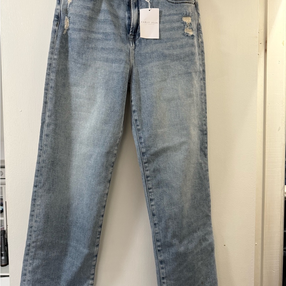 Carly Jean Los Angeles Chrissy Jeans - Picture 3 of 4
